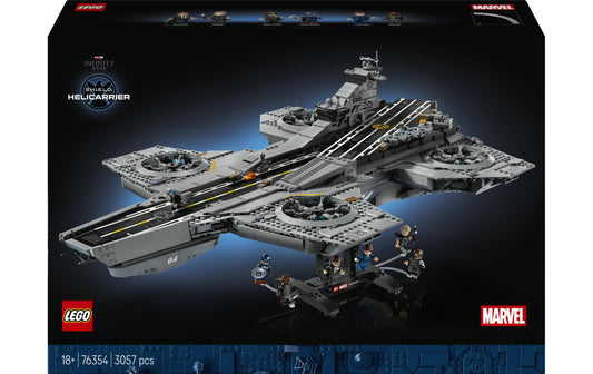 LEGO® | S.H.I.E.L.D.-Helicarrier