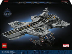 LEGO® | S.H.I.E.L.D.-Helicarrier