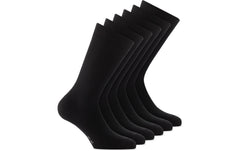 Rohner Socks | Rohner Socken Wool/ Cotton | anthracite, Grösse 39-42, 3er Pack