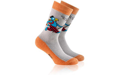 Rohner Socks | Rohner Socken Globi Trekking | orange, Grösse 35-38
