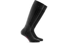 Rohner Socks | Rohner Socken Compression Touring Light | denim, Grösse 42-44