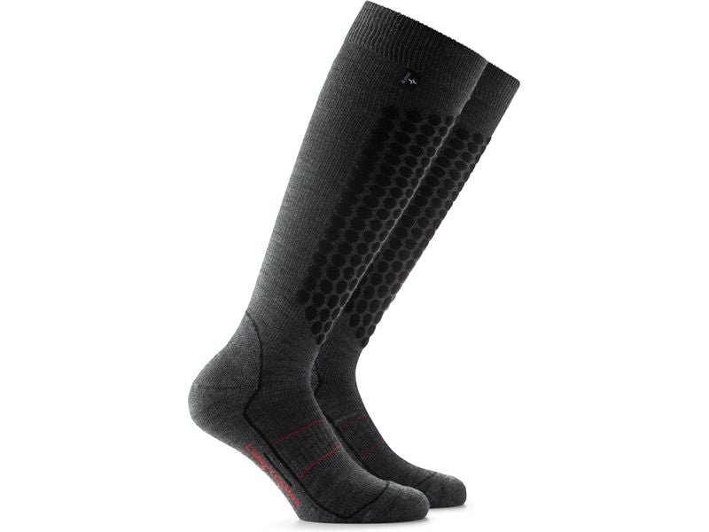 Rohner Socks | Rohner Socken Compression Touring Light | denim, Grösse 42-44