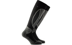 Rohner Socks | Rohner Socken High Perfomance | schwarz, Grösse 36-38