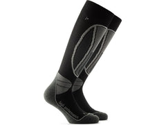 Rohner Socks | Rohner Socken High Perfomance | schwarz, Grösse 36-38