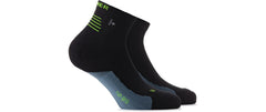 Rohner Socks | Rohner Socken Run Pro | schwarz, Grösse 36-38