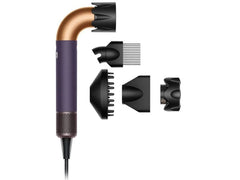 Dyson | supersonic r Steel Violet/Copper | Ceramic 32mm BAB2676TTE