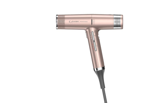 GA.MA | IQ-Föhn perfetto 3.0 rosé-gold | Ceramic 32mm BAB2676TTE