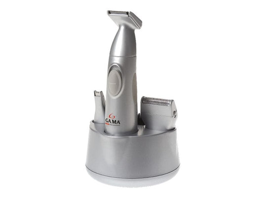GA.MA | Clipper 6 in 1 | Trimmer Rose/Gold 4Artists