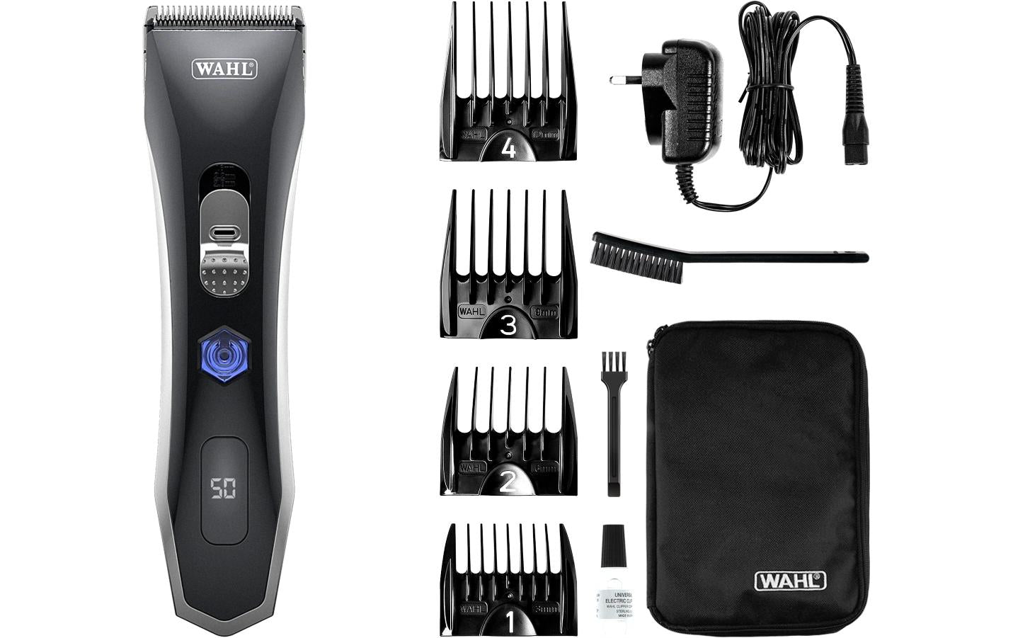 Wahl Schermaschine Smart Clip kabellos