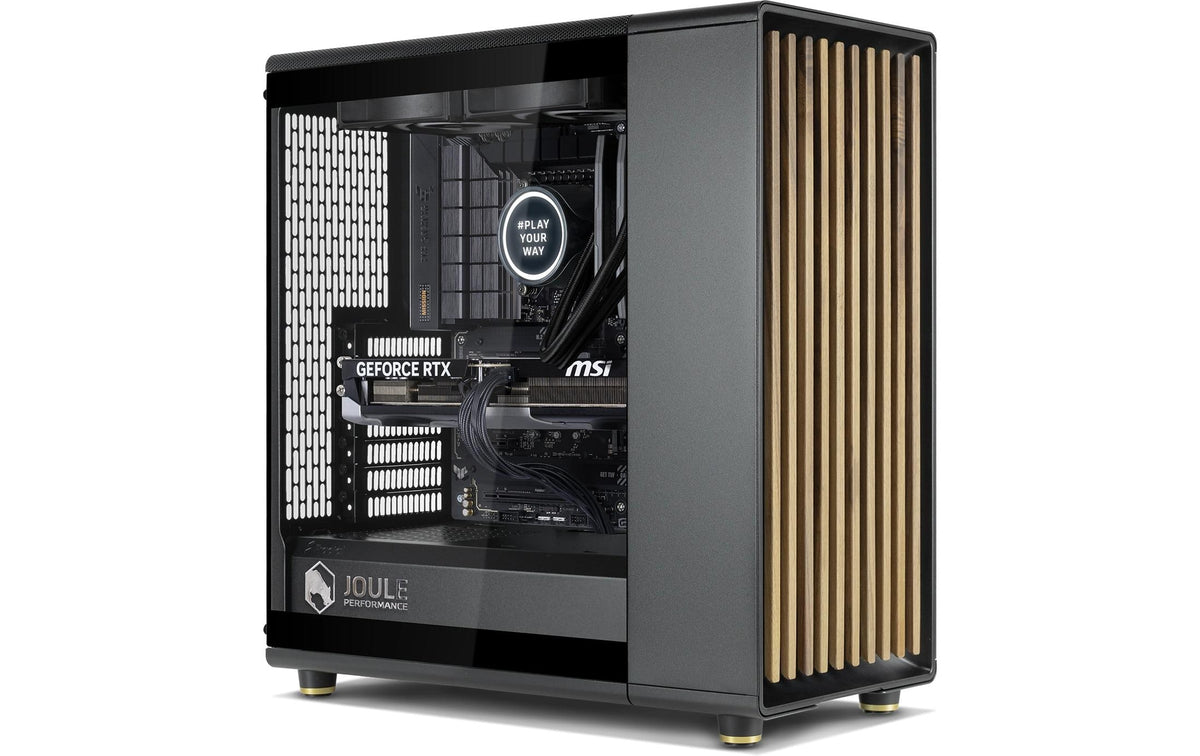 Joule Performance HighEnd Gaming PC RTX5070