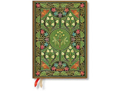 Paperblanks | Wochenagenda Poesie | Midi, HOR, 1W/2S, 160 Seiten, 2027