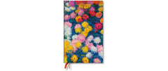 Paperblanks | Wochenagenda Chrysanthemen | Maxi, HOR, 1W/2S, 13.5x21cm 2026