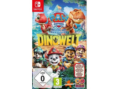 Bandai Namco | PAW Patrol: Dinowelt, Switch | Alter: 3+