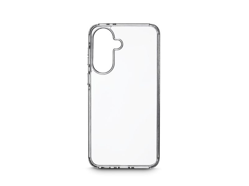 Black Rock | Clear Protect Case | Samsung Galaxy A37, Transparent