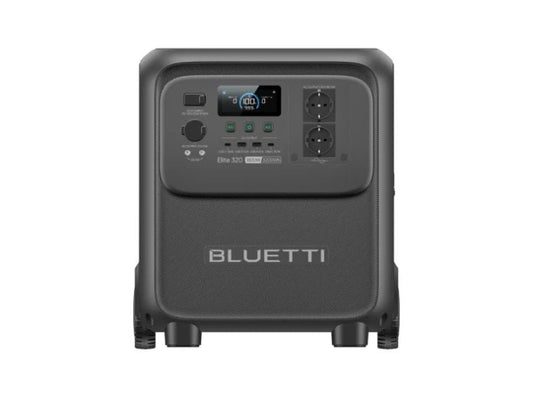 BLUETTI | Elite 320 Tr. Power Station | 3200 Wh