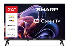 Sharp | 24HF2265E, 24 LED-TV | Google TV, HDready