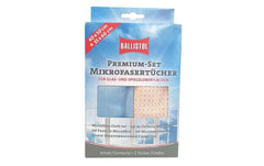 Premium-Set Mikrofasertuch