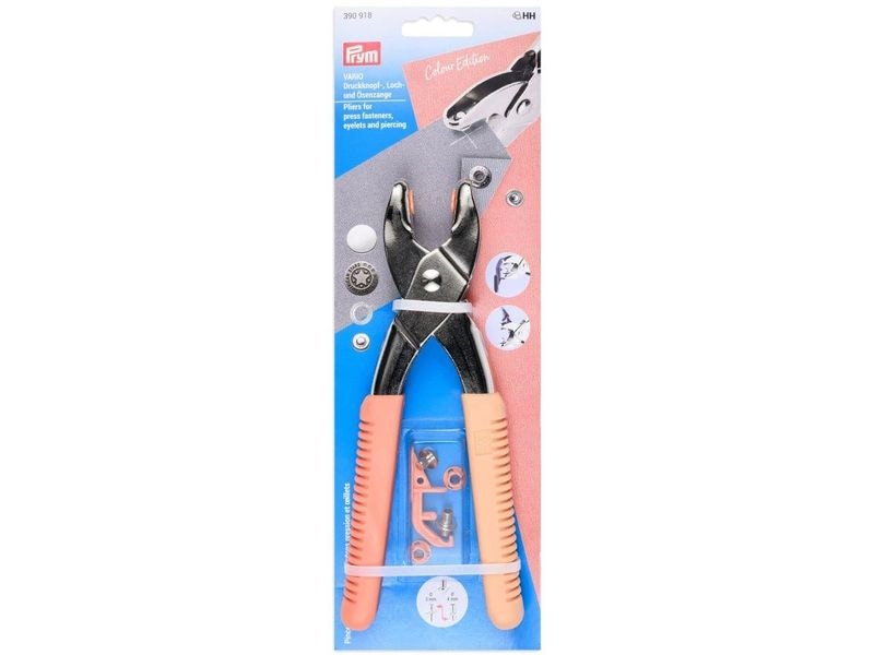 Prym | VARIO-Zange m. Lo. | Edition Aprikose