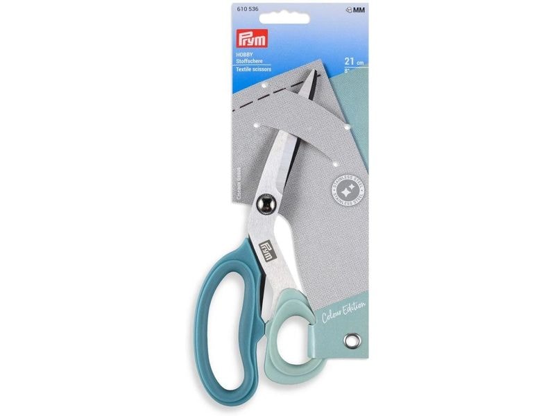 Prym | Stoffschere Hobby salbei | 21 cm