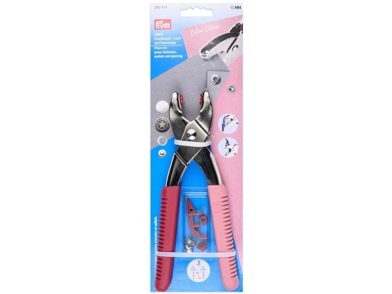 Prym | VARIO-Zange m. Lo. | Edition Beere