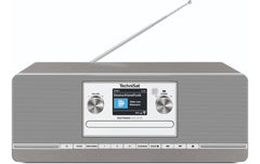 TechniSat DigitRadio 372 CD IR, schwarz