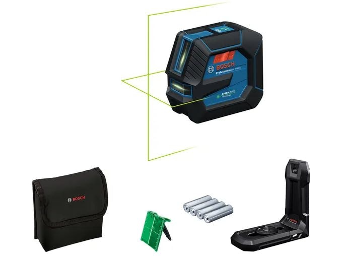 Bosch Professional | Linienlaser GLL 20-22 G