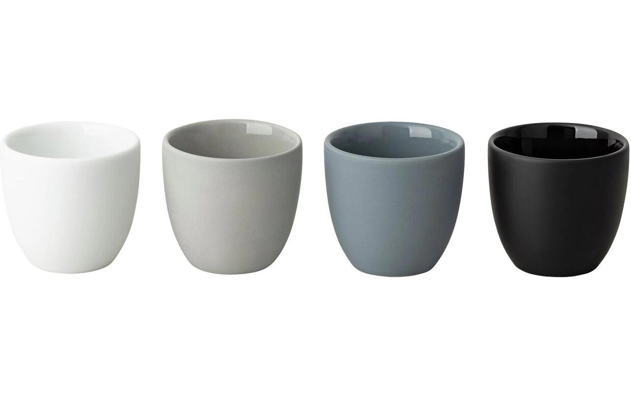 Rosenthal the cup+ Mixed Set 4 Espresso