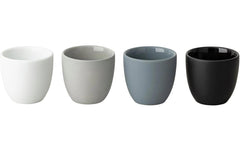 Rosenthal the cup+ Mixed Set 4 Espresso