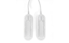 CLEANmaxx | EASYmaxx Schuhtrockner 15w Weiss | Mit Timerfunktion