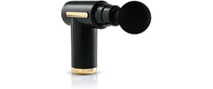 VITALmaxx | Mini-Massage Gun | 5V schwarz/gold