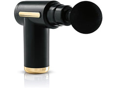 VITALmaxx | Mini-Massage Gun | 5V schwarz/gold