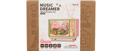 Rolife Sakura Dreamy Tour