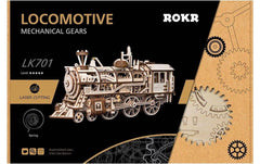ROKR Lokomotive