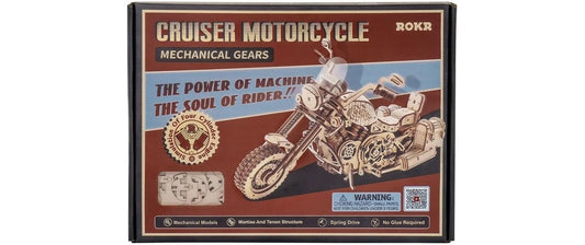 ROKR Cruiser Motorrad