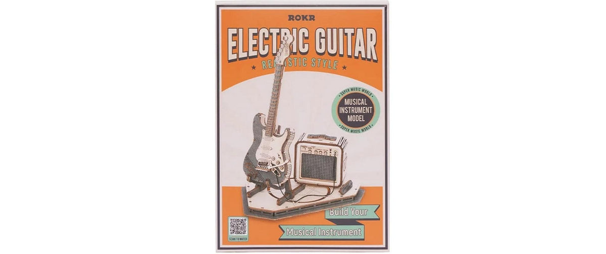 ROKR E-Gitarre