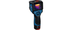 Bosch Professional | Wärmebildkamera GTC 12V-450-13 | 1 x Akku GBA 12V 2.0Ah in L-BOXX