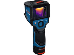 Bosch Professional | Wärmebildkamera GTC 12V-450-13 | 1 x Akku GBA 12V 2.0Ah in L-BOXX