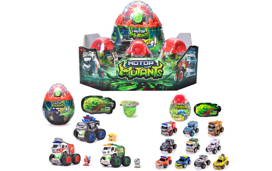 Dickie Toys | Motor Mutants Max Value Pack | Assortiert