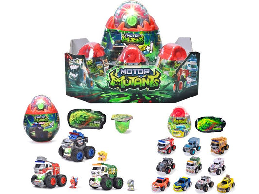 Dickie Toys | Motor Mutants Max Value Pack | Assortiert