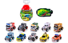 Dickie Toys | Motor Mutants | Display mit 9 Eier