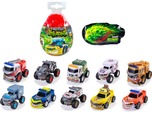 Dickie Toys | Motor Mutants | Display mit 9 Eier