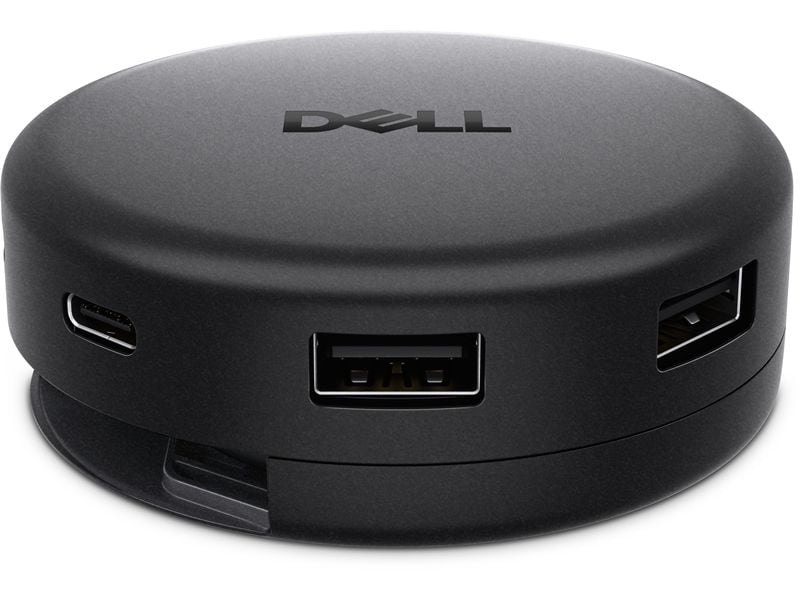Dell | Pro 7-in-1 USB-C Travel-Adapter | Travel Hub-DA326