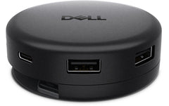 Dell | Pro 7-in-1 USB-C Travel-Adapter | Travel Hub-DA326