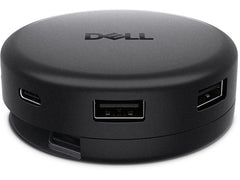 Dell | Pro 7-in-1 USB-C Travel-Adapter | Travel Hub-DA326