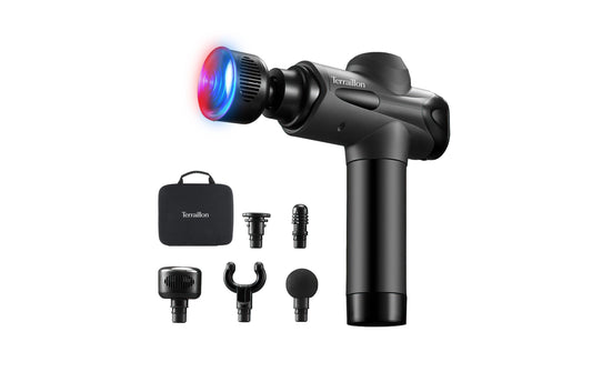 Terraillon | Gun Massager Expert | 1x