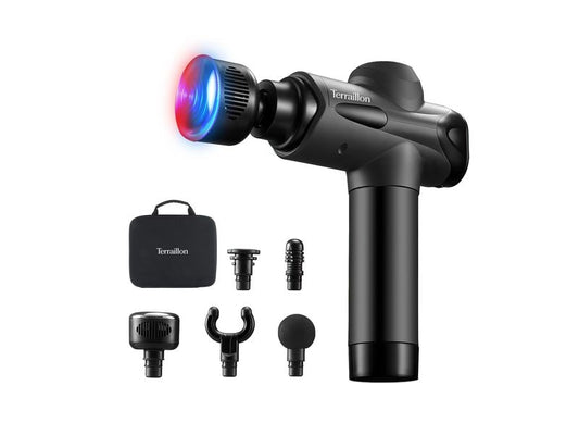 Terraillon | Gun Massager Expert | 1x