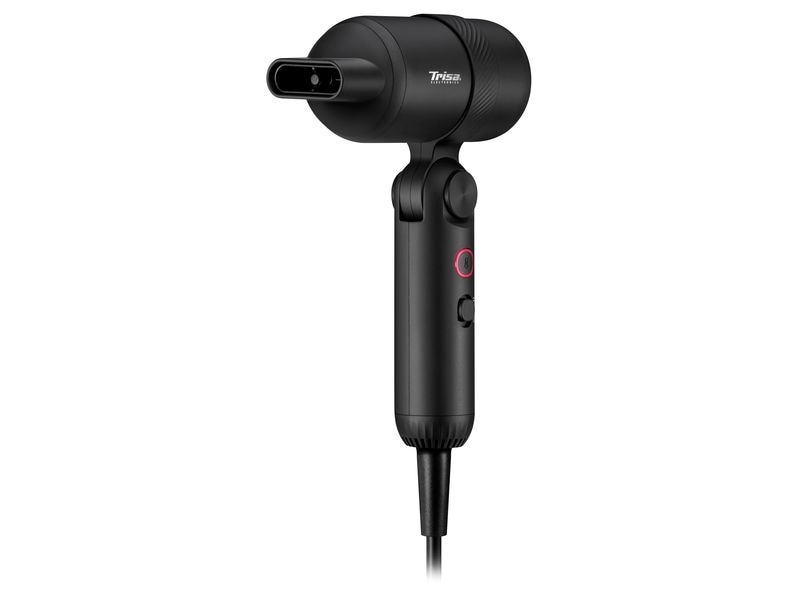 Trisa | Haartrockner Ionic-T Bold | 230V, 1100W, 4 Heizmodi, Ionen