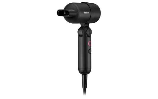 Trisa | Haartrockner Ionic-T Bold | 230V, 1100W, 4 Heizmodi, Ionen
