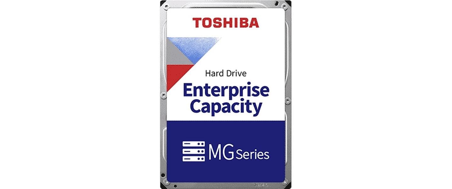 Toshiba Enterprise Capacity MG09ACA 12TB