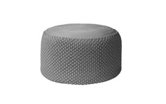 pad | Sitzpouff | stone, 65 x 40 cm